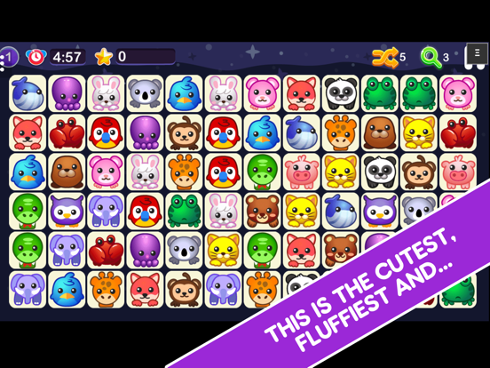 Screenshot #4 pour Onet - Mahjong Connect