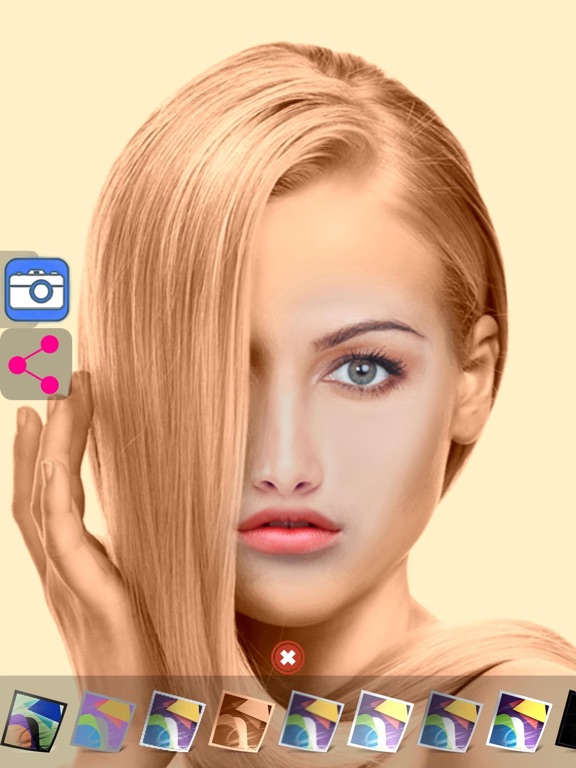 Screenshot #4 pour Avatar virtuel(Virtual avatar)