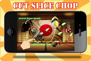 Sushi Ninja Sakura screenshot 3
