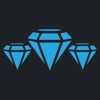 Triple Diamond Sports app icon - Sports app for iPhone