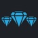 Triple Diamond Sports app icon - Sports app for iPhone