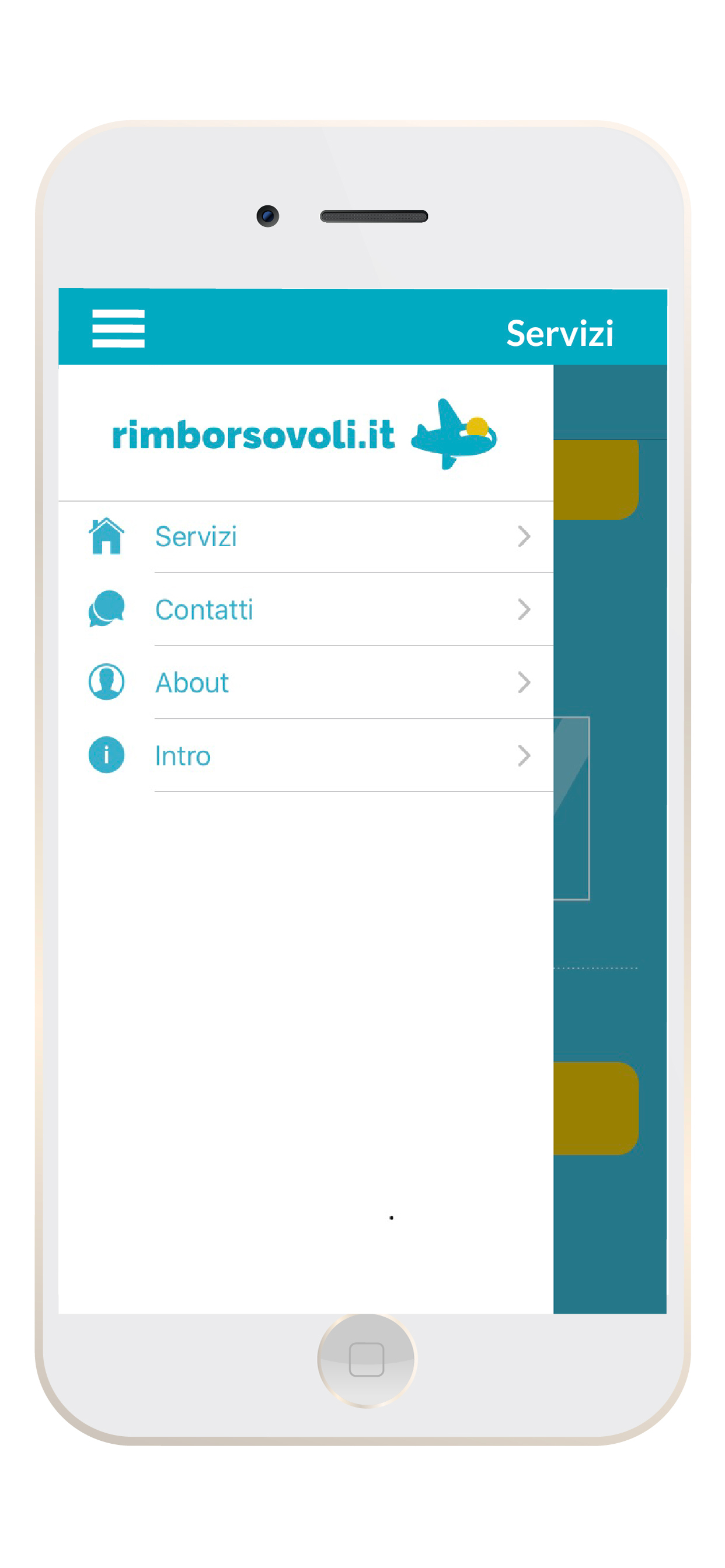 Rimborso voli
