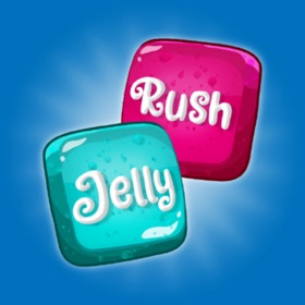 Screenshots (5) Jelly Rush: Puzzle Master