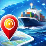 Vessel Tracker: Marine Traffic - Icona app