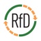 RfDs app icon