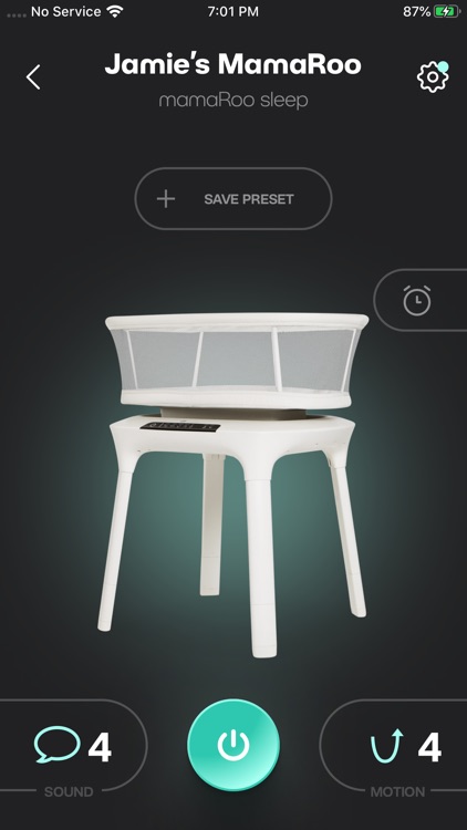 UPPAbaby Home screenshot-3