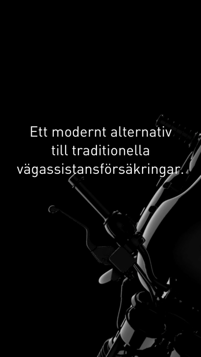 Assistansbolaget Screenshot