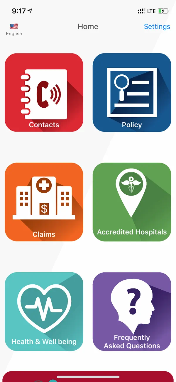 Screenshot #2 pour Marine Benefits