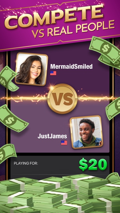 21 Blitz: Real Money Blackjack Screenshot