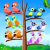 Bird Sort Game: Color Puzzle icon