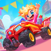 Toy Cars Adventure: kids games