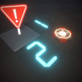 Ảnh chụp màn hình (2) Don't Explode: Minesweeper 3D