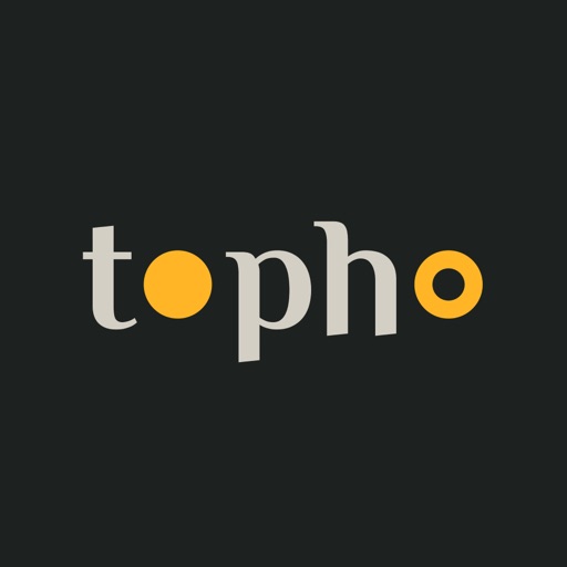 topho CAM - Camera & Editor icon