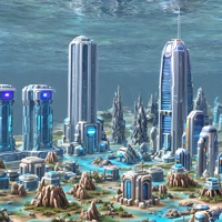 Designer City: Aquatic City