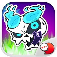 Skullboy Stickers By ChatStick