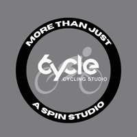 6ycle Studio app icon - Health & Fitness app for iPhone