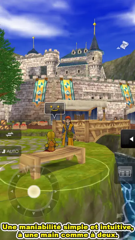 DRAGON QUEST VIII screenshot 4 of 5