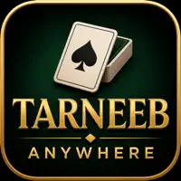 Tarneeb Anywhere