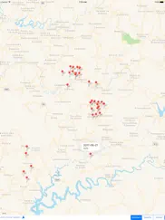 wildfire report ipad resimleri 4