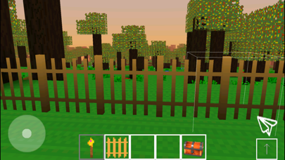 Lost World: Building Screenshot