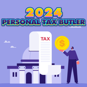 Personal Tax Butler 2024
