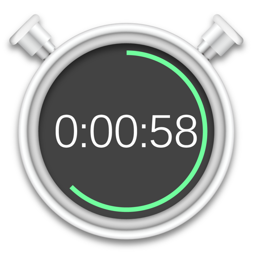 Timer-Kitchen timer&Stopwatch