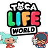 Toca Boca Life World Game icon