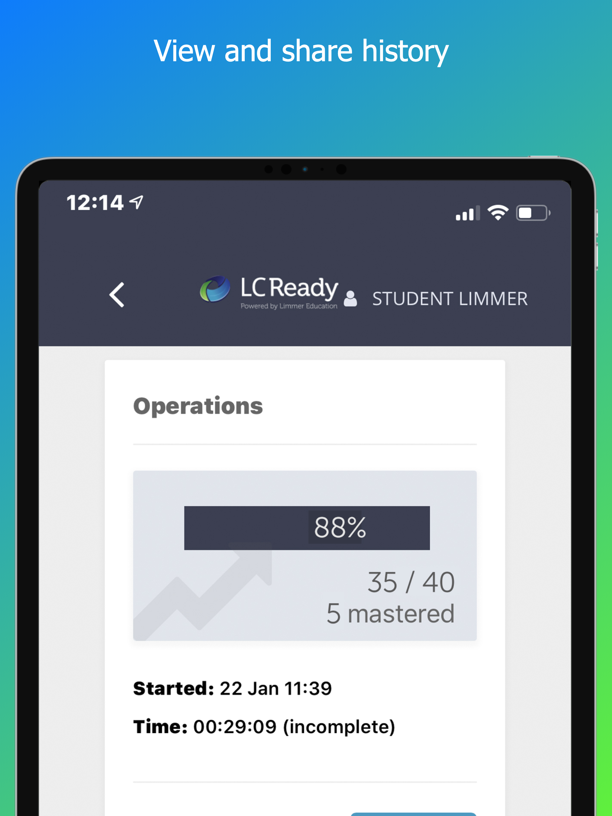 Paramedic PASS screenshot 14