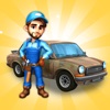 Chrome Garage: Idle Cars icon