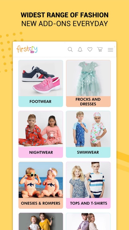 FirstCry Arabia: Baby & Kids