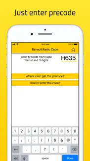 renault için radyo kodu iphone resimleri 1