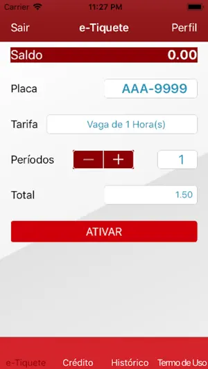 EstacionamentoFacil FERRAZ-SP screenshot 3