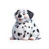 Fat Dalmatian Stickers icon