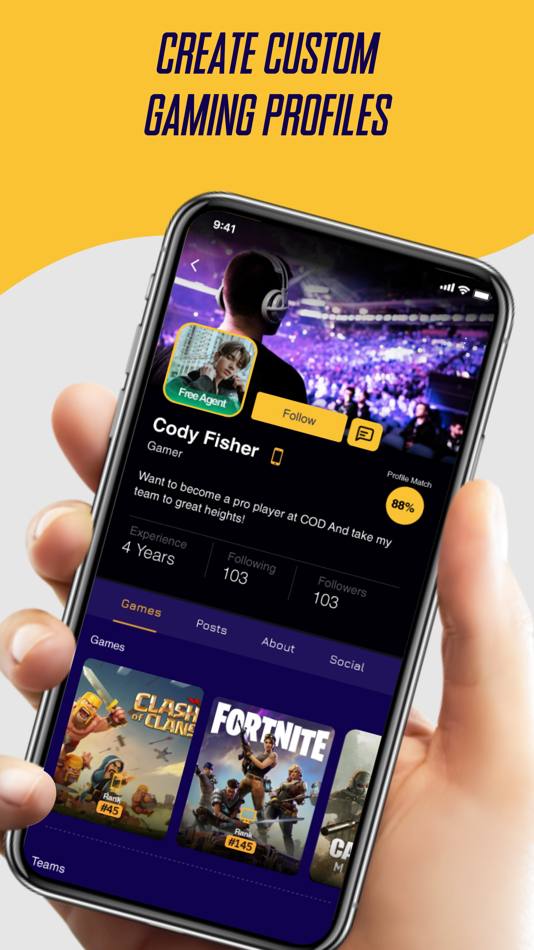 #1. Qlan (iOS) 由: Avocore Technologies Private Limited