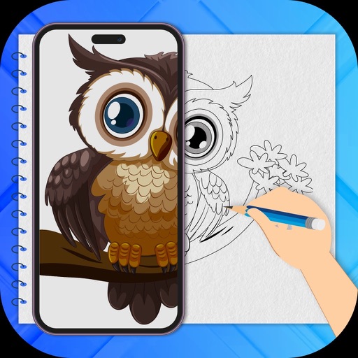 Ar Draw Sketch And Paint icon