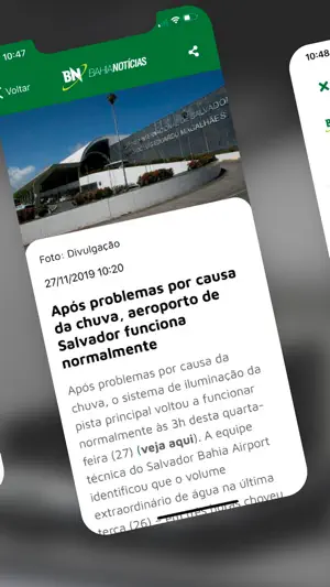 Bahia Notícias screenshot 3