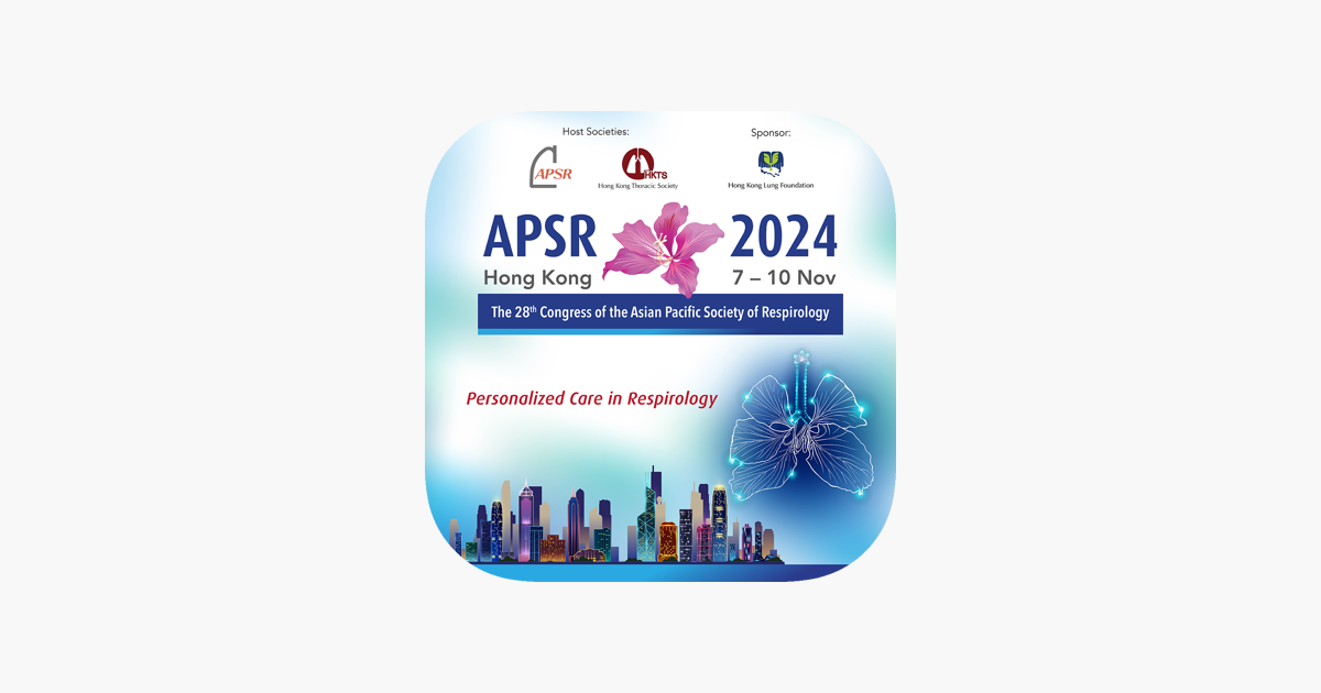 ‎APSR 2024 on the App Store