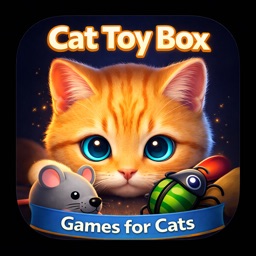 Cat Toy Box – Jeux pour chats