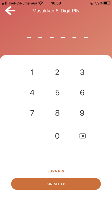 Screenshot #3 pour M-Bayar