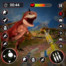 Dino Hunting Survival Games 3D