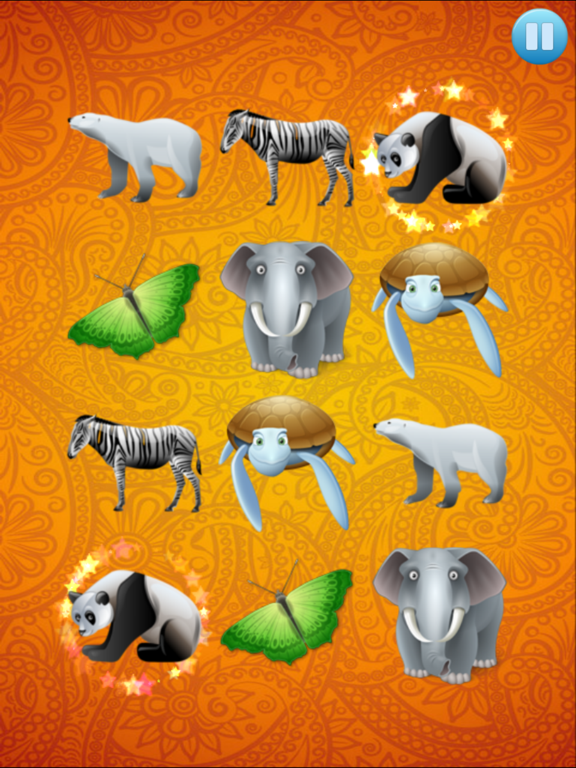 Screenshot #4 pour Match Family Puzzle