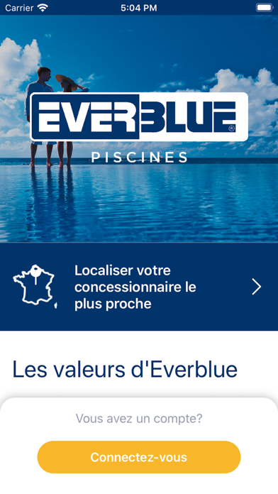 Screenshot #1 pour Everblue