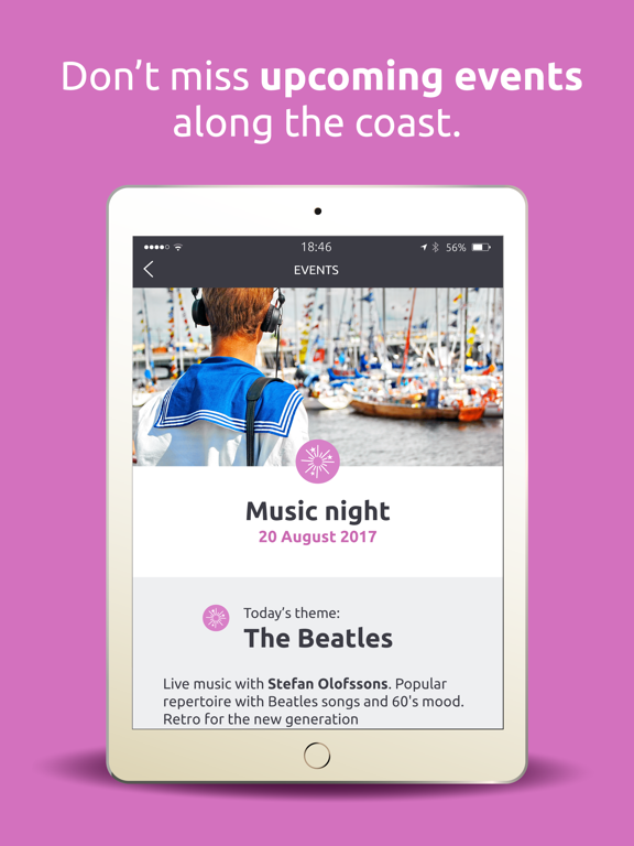 Screenshot #5 pour Mooringo
