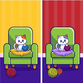 屏幕截图 (7) Differences Hunt: Find & Spot