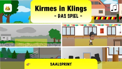 Screenshot #1 pour Kirmes in Klings