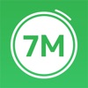 7 Minute Workout + Exercises - iPhoneアプリ
