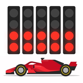 Ảnh chụp màn hình (4) Race Start Test-Formula Reflex