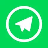 Multi Messenger : Whatify - Icône de l’app