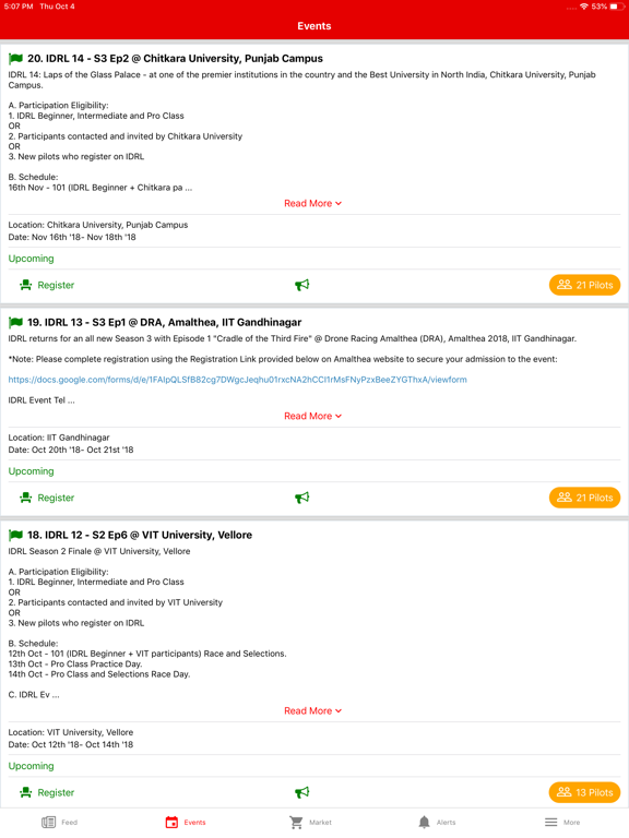 Screenshot #5 pour IDRL