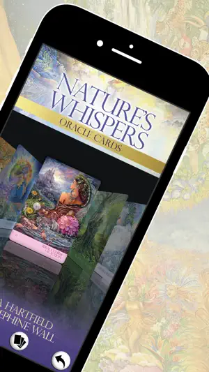 Nature's Whispers Oracle screenshot 3